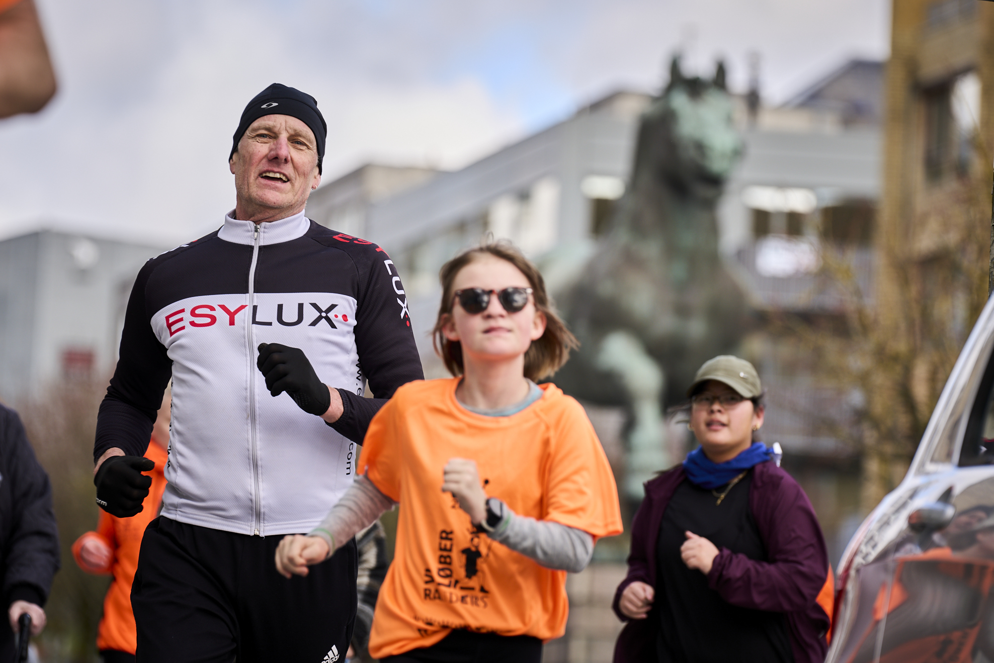 Royal Run slutter på Østervold